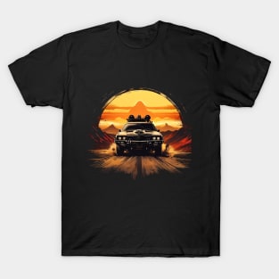 Mad max Fury road T-Shirt